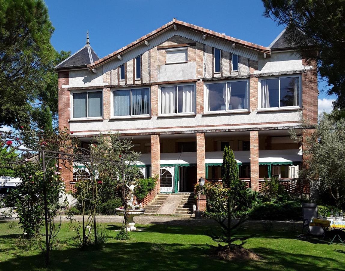 La Louisiane 31 Bed & Breakfast Villefranche-de-Lauragais Exterior photo
